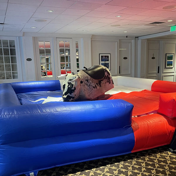 mechanical bull rentals in Dallas, TX, and surrounding areas