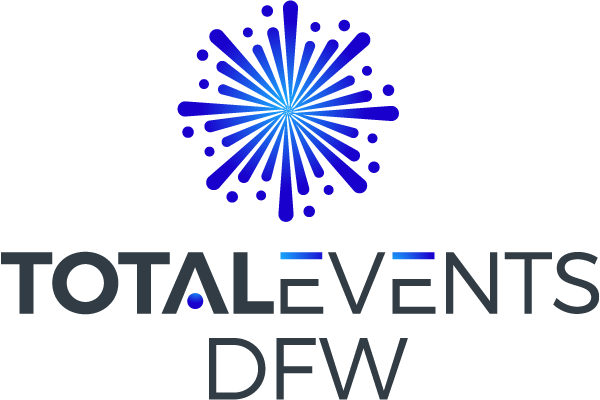 Total Events DFW logo and homepage link