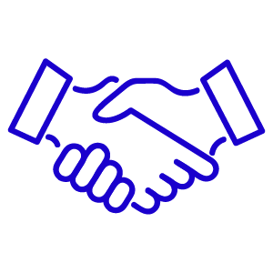 handshake icon