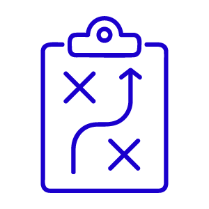 logistics clipboard icon